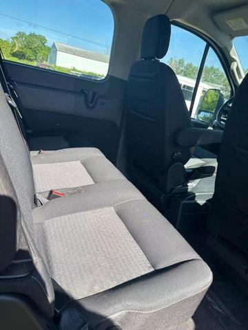 Photo of 2020 Oxford White Ford Transit-350