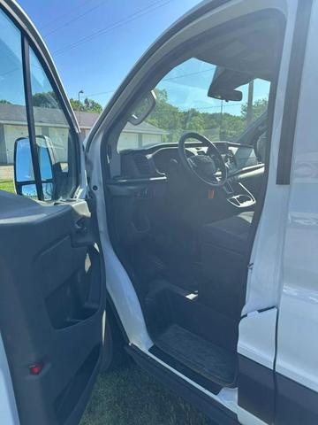 Photo of 2020 Oxford White Ford Transit-350