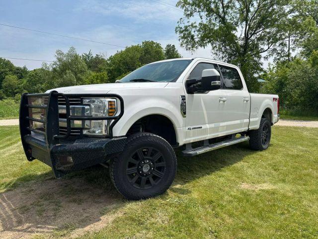 2018 Ford F-250