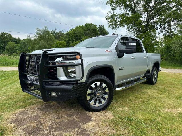 2021 Chevrolet Silverado 2500