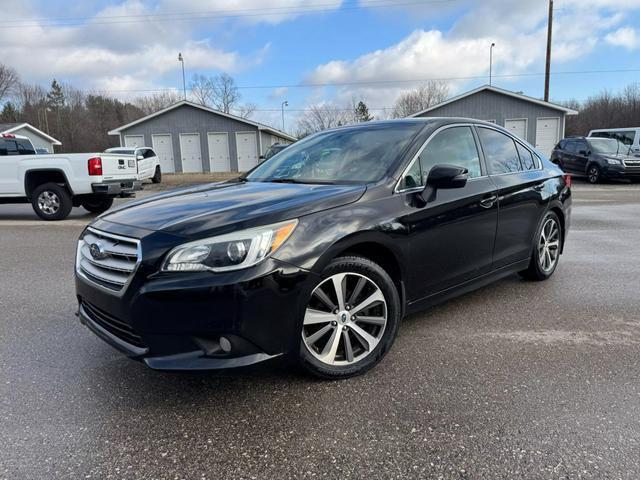 2015 Subaru Legacy