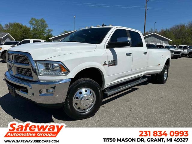 2018 RAM 3500
