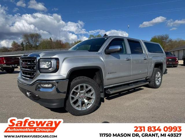 2018 GMC Sierra 1500