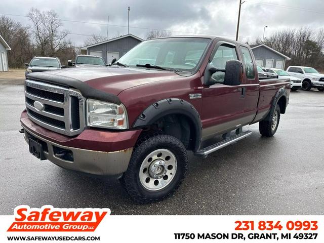 2007 Ford F-250