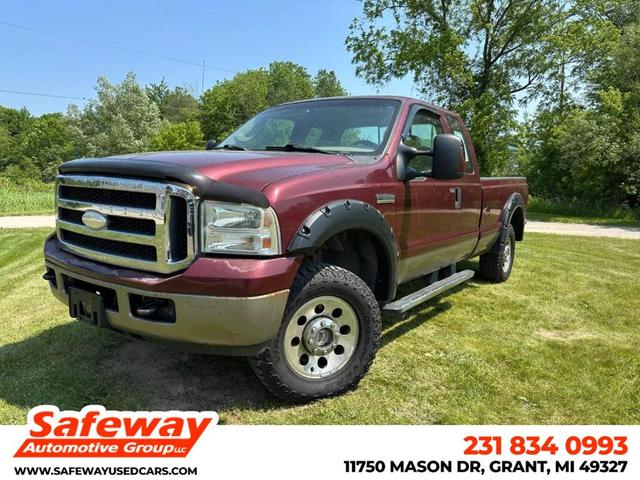 2007 Ford F-250
