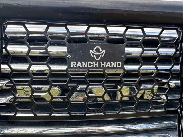 Photo of 2020 Diamond Black RAM 2500