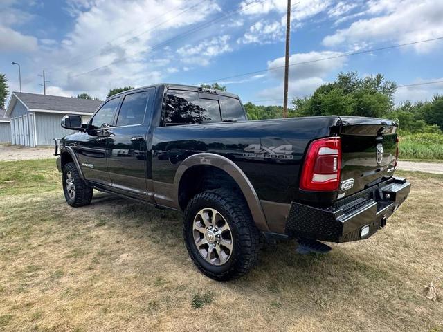 Photo of 2020 Diamond Black RAM 2500