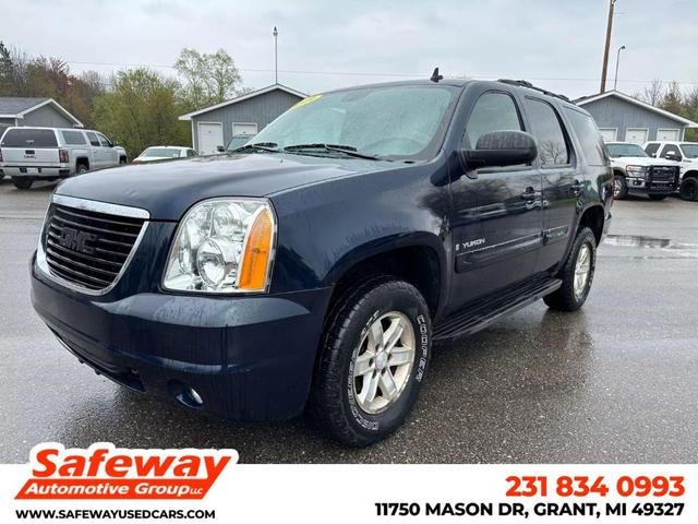 2009 GMC Yukon