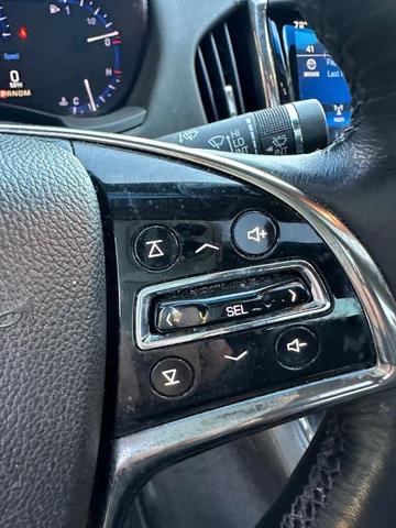 Photo of 2015 Black Raven Cadillac ATS