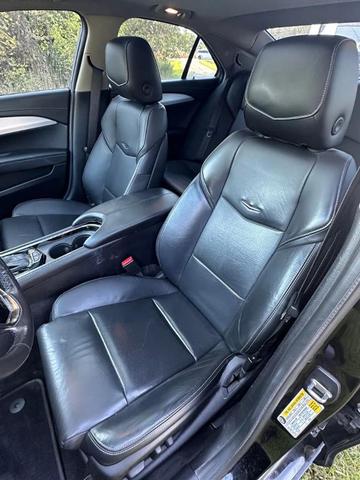 Photo of 2015 Black Raven Cadillac ATS