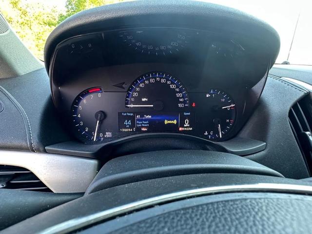Photo of 2015 Black Raven Cadillac ATS