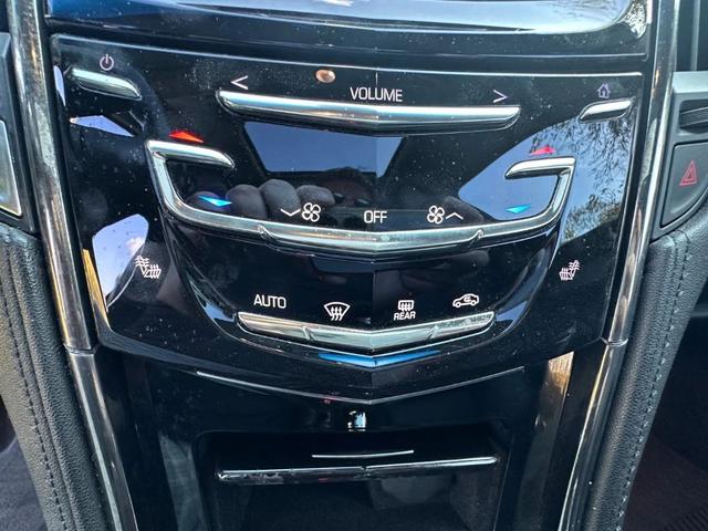 Photo of 2015 Black Raven Cadillac ATS