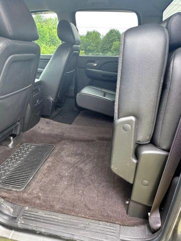 Photo of 2014 Graystone Metallic Chevrolet Silverado 2500