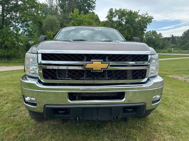 Photo of 2014 Graystone Metallic Chevrolet Silverado 2500