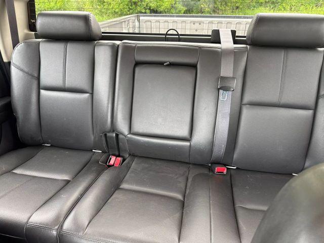 Photo of 2014 Graystone Metallic Chevrolet Silverado 2500