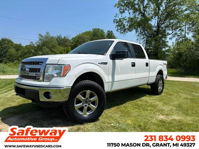 2014 Ford F-150