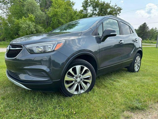 2017 Buick Encore