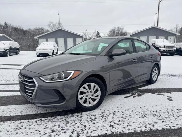 2018 Hyundai Elantra