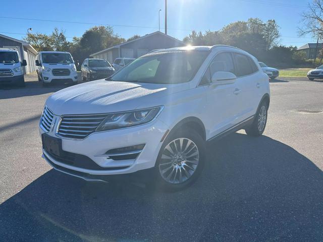 2015 Lincoln MKC