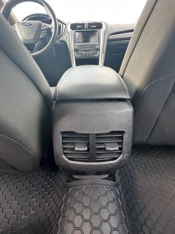 Photo of 2019 Ingot Silver Metallic Ford Fusion Hybrid