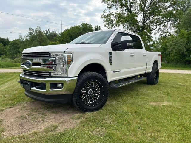 2019 Ford F-250