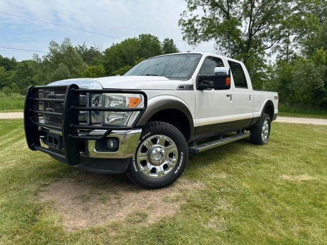 2016 Ford F-250