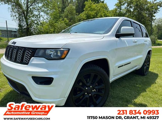 2018 Jeep Grand Cherokee