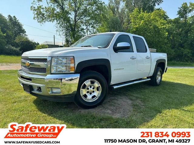 2013 Chevrolet Silverado 1500
