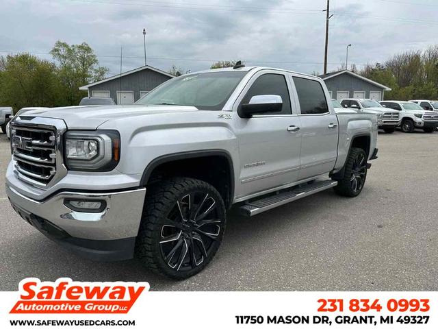 2018 GMC Sierra 1500