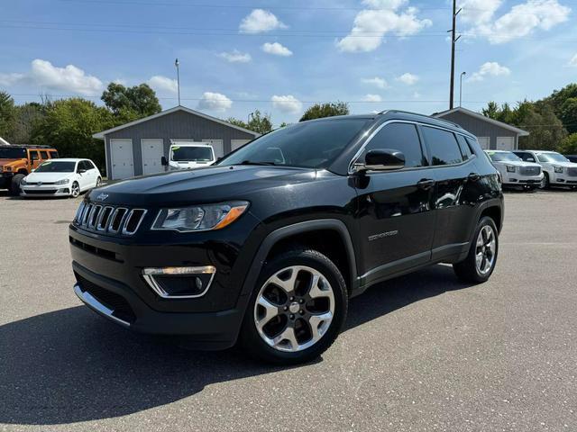 2018 Jeep Compass