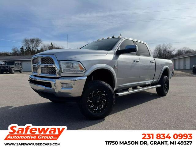 2014 RAM 2500