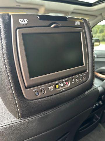 Photo of 2016 Tungsten Metallic Chevrolet Tahoe