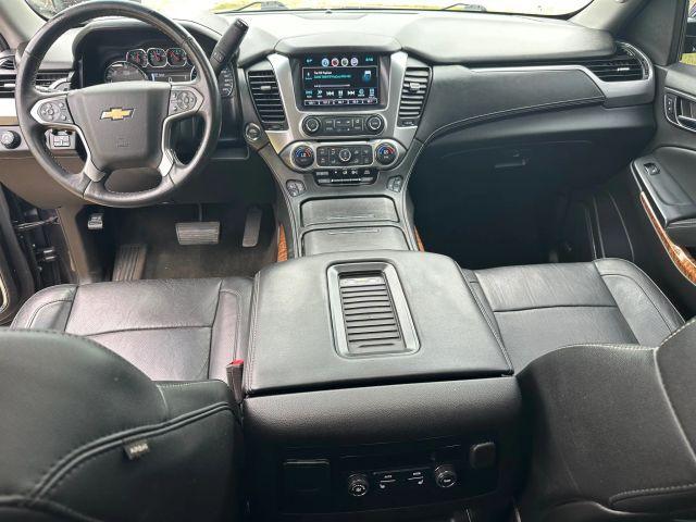 Photo of 2016 Tungsten Metallic Chevrolet Tahoe