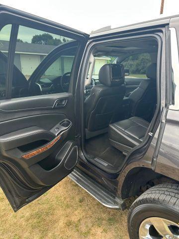 Photo of 2016 Tungsten Metallic Chevrolet Tahoe