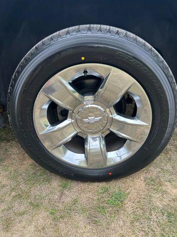 Photo of 2016 Tungsten Metallic Chevrolet Tahoe