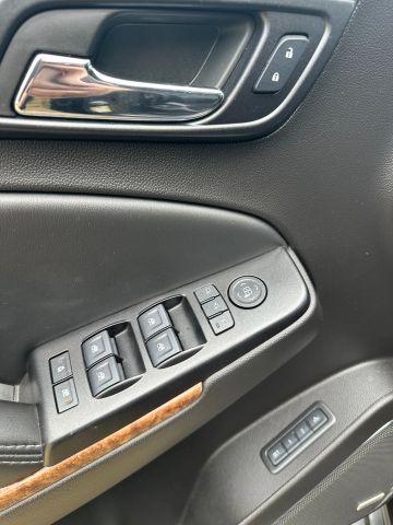 Photo of 2016 Tungsten Metallic Chevrolet Tahoe