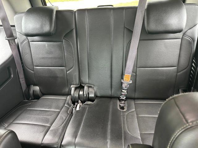 Photo of 2016 Tungsten Metallic Chevrolet Tahoe