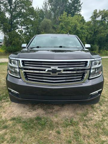 Photo of 2016 Tungsten Metallic Chevrolet Tahoe