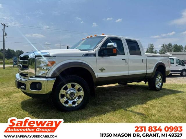 2016 Ford F-350