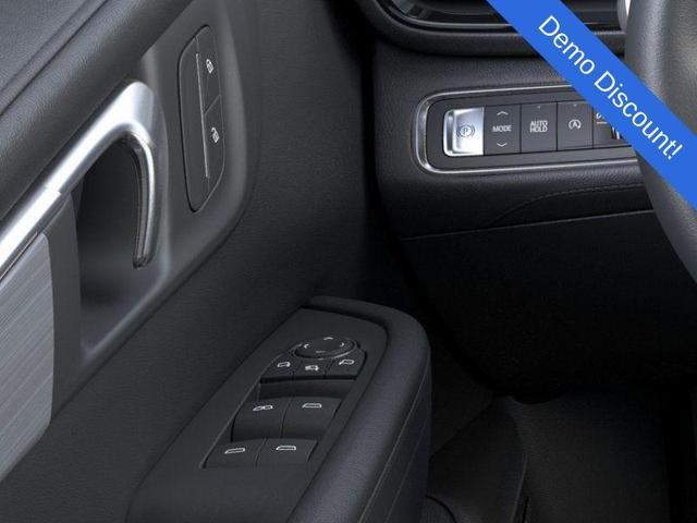 Photo of 2026 ocean blue metallic Buick Enclave