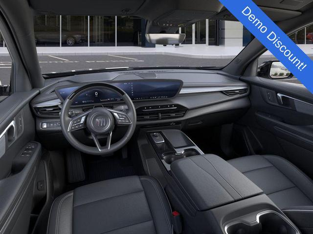 Photo of 2026 ocean blue metallic Buick Enclave