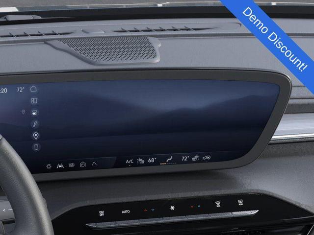 Photo of 2026 ocean blue metallic Buick Enclave