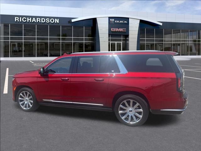 Photo of 2021 Infrared Tintcoat Cadillac Escalade ESV