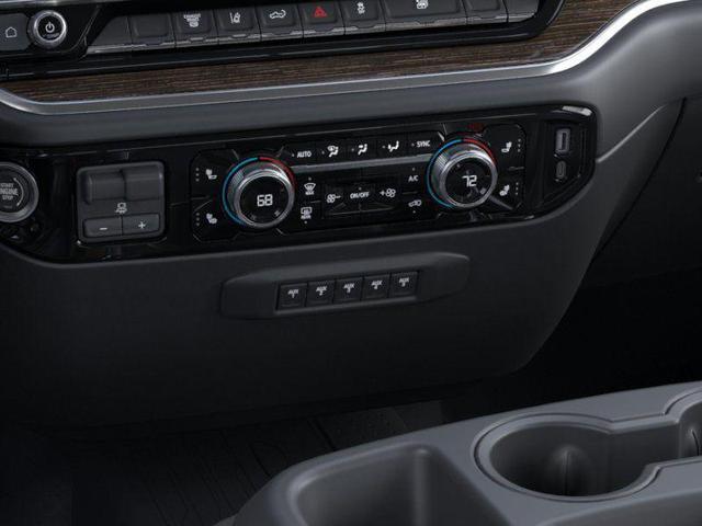 Photo of 2025 Summit White GMC Sierra 2500