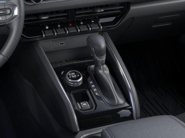 Photo of 2025 Summit White GMC Canyon