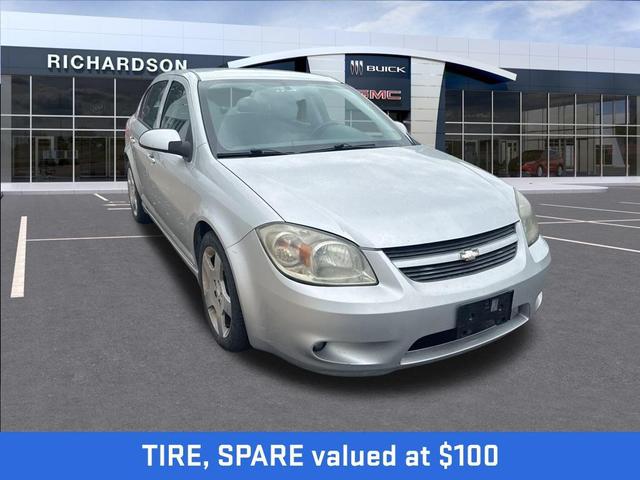 Photo of 2010 Blade Silver Metallic Chevrolet Cobalt