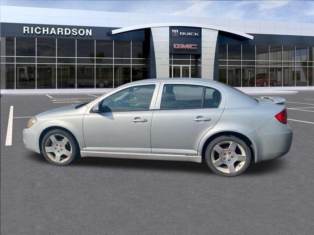 Photo of 2010 Blade Silver Metallic Chevrolet Cobalt