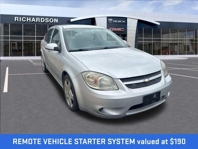 Photo of 2010 Blade Silver Metallic Chevrolet Cobalt