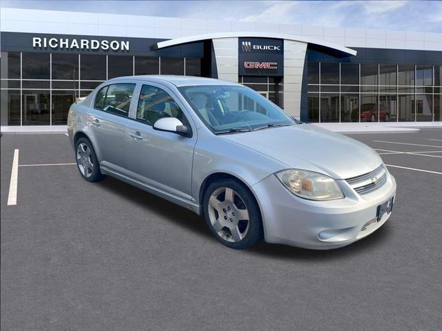 Photo of 2010 Blade Silver Metallic Chevrolet Cobalt