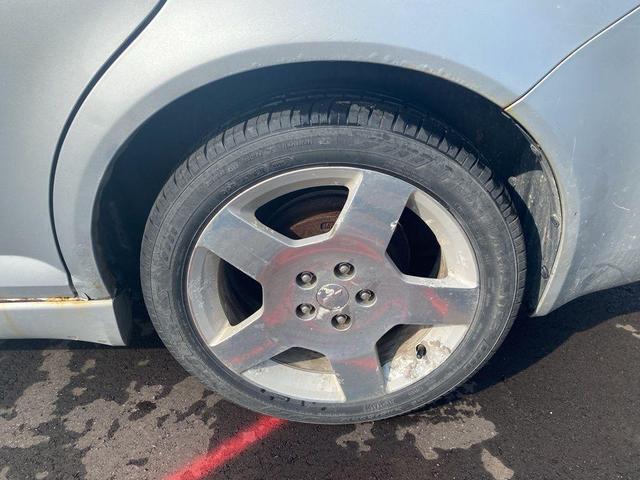 Photo of 2010 Blade Silver Metallic Chevrolet Cobalt